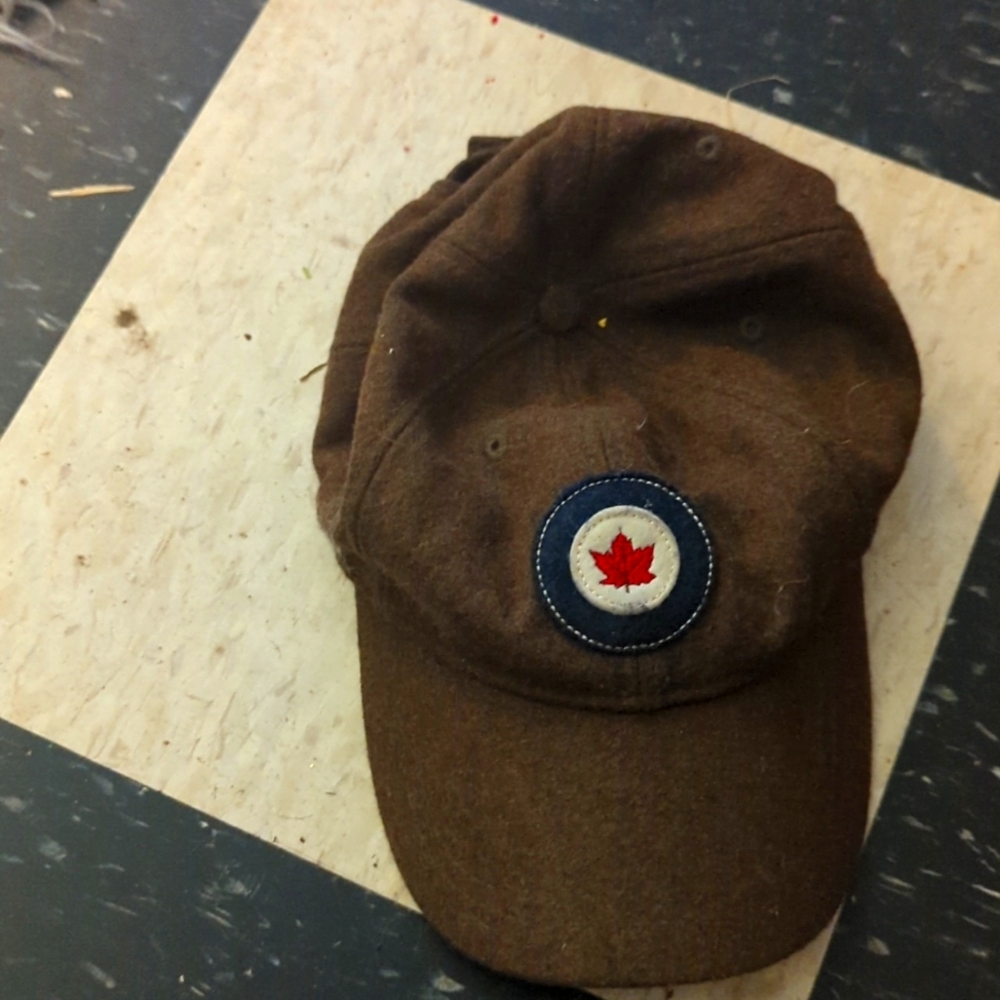Canadian hat